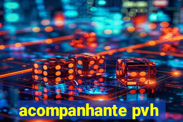 acompanhante pvh